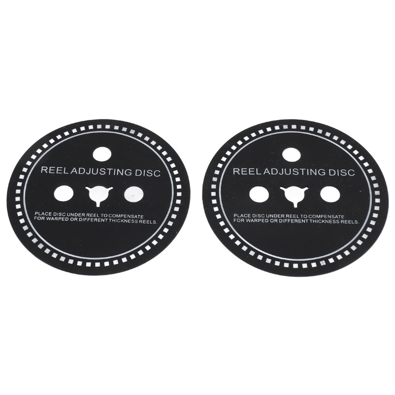 NAB Adapter Spacer Silicone Reel Adjusting Disc Gasket Spacer for
