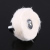 4pcs Cotton Polishing Buffing Pad Mop Wheel Various Shape for