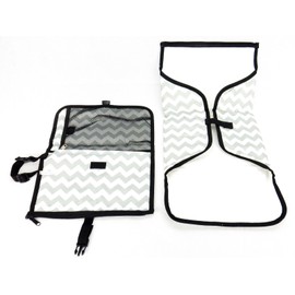 Solaya Portable Diaper Changing Pad, Change Station Protection For Infants & Toddlers
