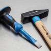 Högert Engineer's Hammer (Non-Slip Handle or Wood Handle)