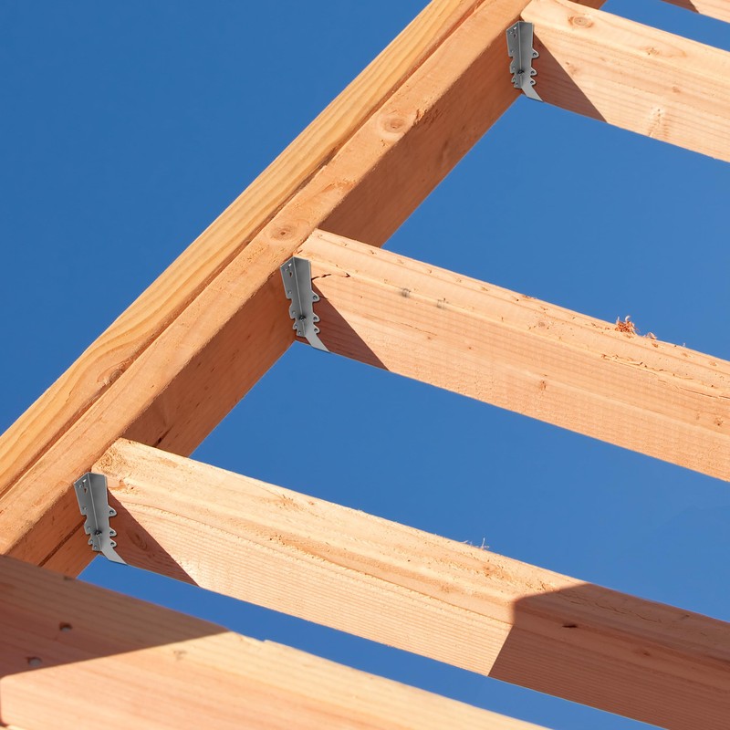 Herbert-fty 2X10 Joist Hanger 20 Gauge LU210 Galvanizing Face Mount