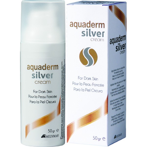 Medimar Aquaderm Silver Cream, 50gr