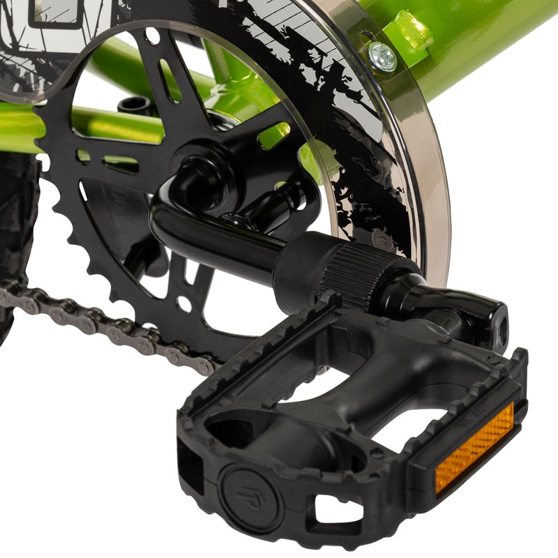 Huffy Upshot 12/16/20 Inch Boy's Bike for Kids, Multiple Color