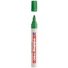 edding Creative 750 Gloss Paint Markers 2 4 mm Green