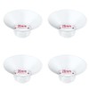 Pack of 4 Flange Inserts 20 mm for Momcozy M9/M6/M5/S12
