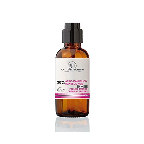 Professional Fruit Acid Scrub with 30% Mandelic Acid (AHA) -