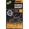 Fox Edges Arma Point Curve Short Micro Barbed Carp Hooks: