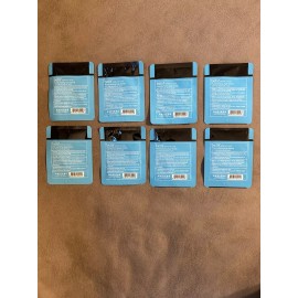 belif Lot of 8 / BELIF Moisturizing Eye Bomb Essential Eye Cream Samples ~ 3 mL Each