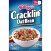 Kellogg's 🟠 New Kellogg's Cracklin' Oat Bran Original Grain Breakfast Cereal Box 16.5oz