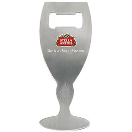 Stella Artois Chalice Bottle Opener - She is a Thing of Beauty