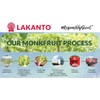 Lakanto Monkfruit Sweetener Golden, 800 g, Golden