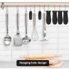 Generic 8 Pack Cast Iron Handle Cover, Silicone Hot Handle