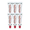 EUTHYMOL Original Pink Toothpaste Large Size 120g (6 Packs) / EUTHYMOL 유시몰 오리지널 핑크 치약 대용량 120g 6개
