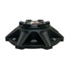 Ballistic 845 Morax LG1208-33 SGD0010 Matte Black Wheel Center Cap