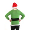 Fun Costumes Adult Buddy the Elf Ugly Christmas Sweater Medium