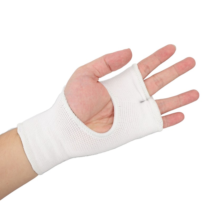 Boxing Gloves Hand Wraps Nylon Gel Anti Slip Half Finger