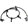 Dorman 695-884 Front Driver Side ABS Wheel Speed Sensor Compatible
