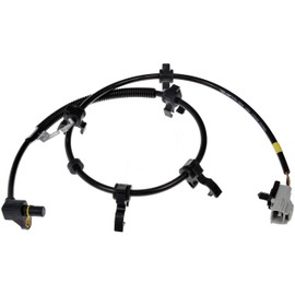 Dorman 695-884 Front Driver Side ABS Wheel Speed Sensor Compatible with Select Dodge Models