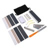 18PCS Set Guitar Luthier Tool Set Multifunctional Guitar Maintenance Kit