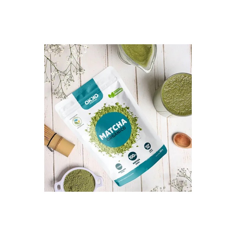 Okko Matcha 100% 454g