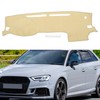 RATCHROLL Interior Dash Cover for Toyota Tacoma 2016-2022 Non-Slip Dashboard