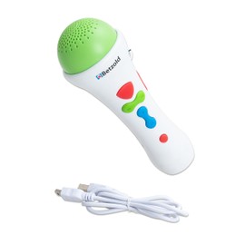 Betzold - Children's Microphone with Recording Function - Karaoke Microphone Music Toy