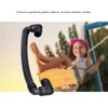 Swing Joint Pipe, G1/2 Male Thread Swing Joint Rotating Support