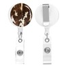 Badge Reels Retractable,Id Badge Holders Retractable,Badge Clips Retractable ID Card