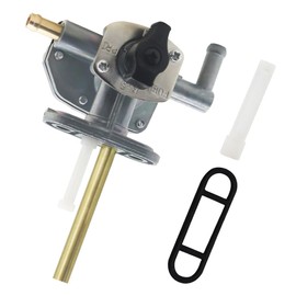 JSMANCAVE 44300-05G01 Fuel Vavle Petcock Shut Off Gas Tank Switch Fits For Suzuki Ozark 250 LTF 250 2x4 2WD LT-Z250 Quadsport 2002 2003 2004 2005 2006 2007 2008