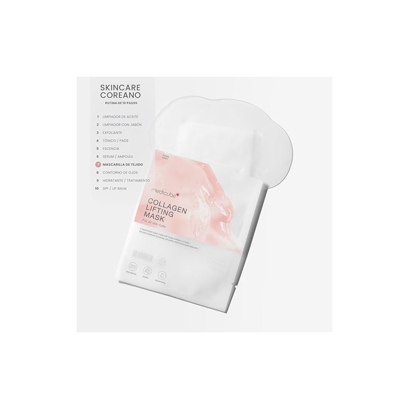 Medicube Collagen Lifting Mask
