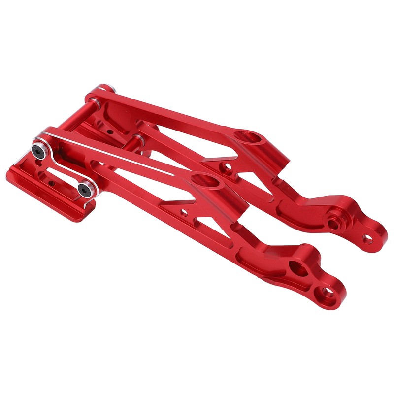 Adjustable Metal Rear Wing Mount Set for Arrma 1/8 Remote