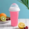 Unbranded New TIK TOK Slushy Maker Cup Double Layered Quick