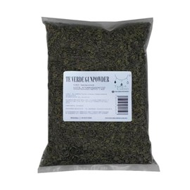 Te Verde Gunpowder Hoja Enrollada De Primera 1 Kg - Tierra de Colores
