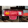 Unbranded Utility trailer LED Tail light kit Stop Rear Reverse
