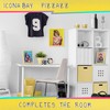 Icona Bay 4x6 (10x15 cm) Picture Frame, Pastel Yellow Colored
