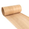 Natural Carbonized Bamboo Veneer Sheets (0.5mm Thick) - DIY Projects,