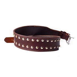 Hulara Genuine Leather Concealed Carry Belt Tapered Ranger Belt for Gun Holster Tactical Belt Cowboy Mens Rodeo leather belt