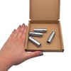 SKIR'CO (4 pcs) Drop in Anchors M12 x 50 mm,