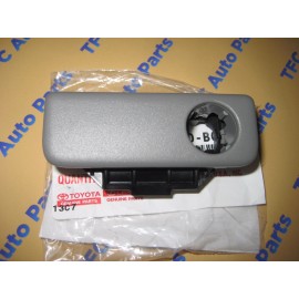 Toyota Sienna Glove Box Lock Stone Color Genuine OEM Toyota Part New 2004-2010