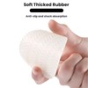 10 Pack Shoe Sole Protector Non Slip, Self-Adhesive Shoe Sole