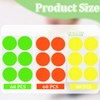 Tomedeks 180 PCS Multicoloured Stickers for Children and Adults