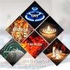 SMTSEC Jet Torch Lighter - Windproof & Flameless, Creative Dragon