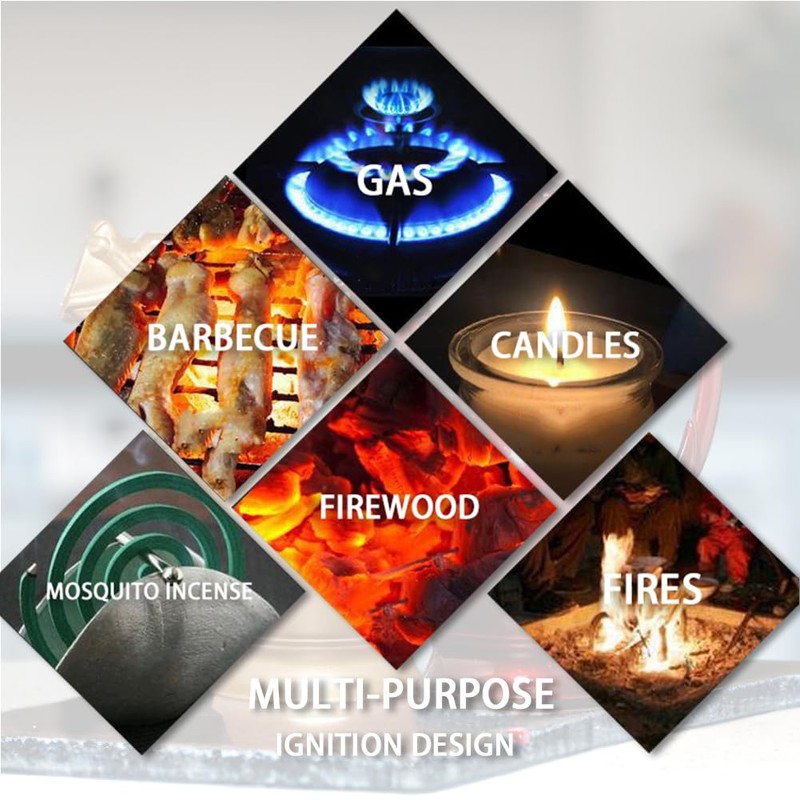 SMTSEC Jet Torch Lighter - Windproof & Flameless, Creative Dragon