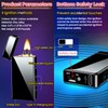 NINSI Smart Electric Lighter with 4 Ignition Modes, High Power