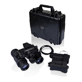 FMATAL GEAR PVS 31 Tactical NVG Dummy Model for Tactical Helmet NVG Mount | Paintball Shooting Hunting (Standard)