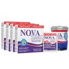 Novadent Dentures Cleaner – For Dental Appliances, Retainers, Trays, Mouth