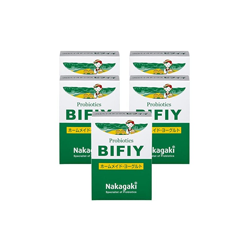 プロバイオティクスBIFIY [5箱セット]