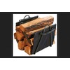Panacea Products Fireplace BLK Log Tote