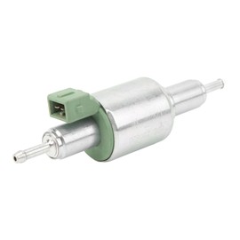 12V Car Parking Heater Oil Pump Pulse Metering Electromagnetic Oil Pump for Car Parking Heater