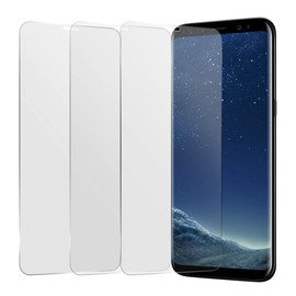XINXUSONG Replacement for Galaxy S9 Plus Soft Hydrogel Screen Protector, (3 Pack) Ultra-Thin HD Clear Full Coverage Screen Protector Film fit Galaxy S8 Plus SM-G955 / S9 Plus SM-G965 (Not Glass)